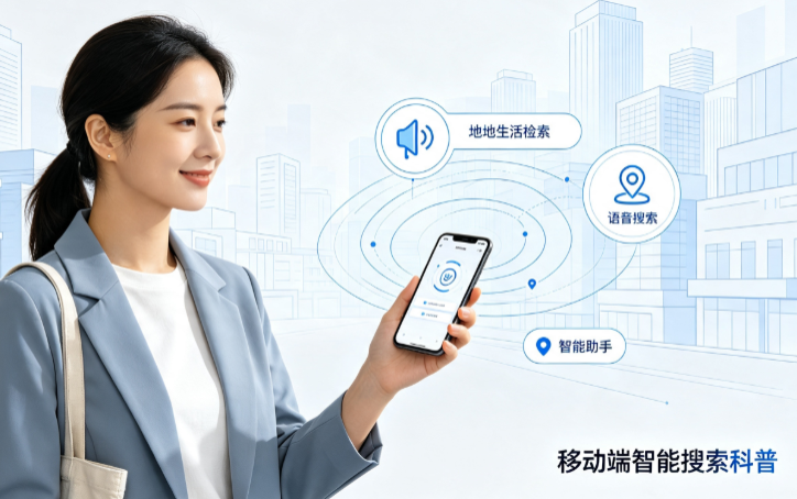 宾川县浅析 GEO 优化与 AI 优化如何重塑移动端手机搜索使用习惯
