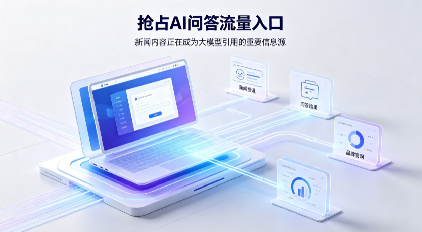 2026 海外流量新格局：宾川县GEO 内容如何抢占 AI 问答流量入口