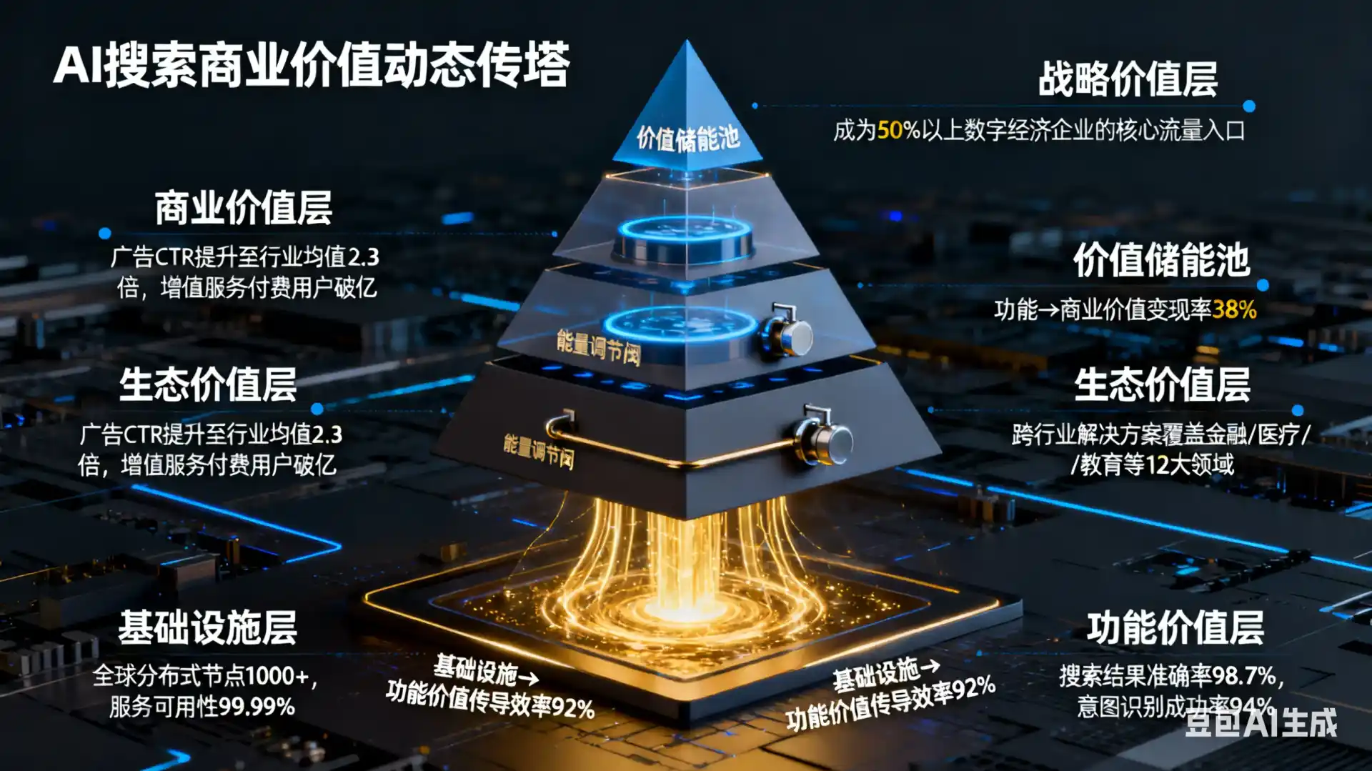 告别传统流量困局，宾川县GEO优化助力企业抢占AI问答新流量