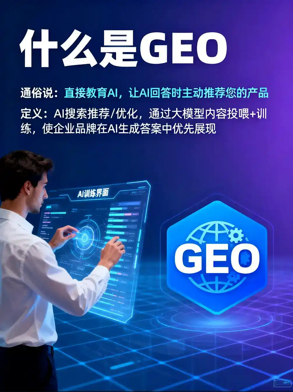 2026年宾川县GEO优化推广零基础实操指南：告别无效发文，精准拿下AI流量