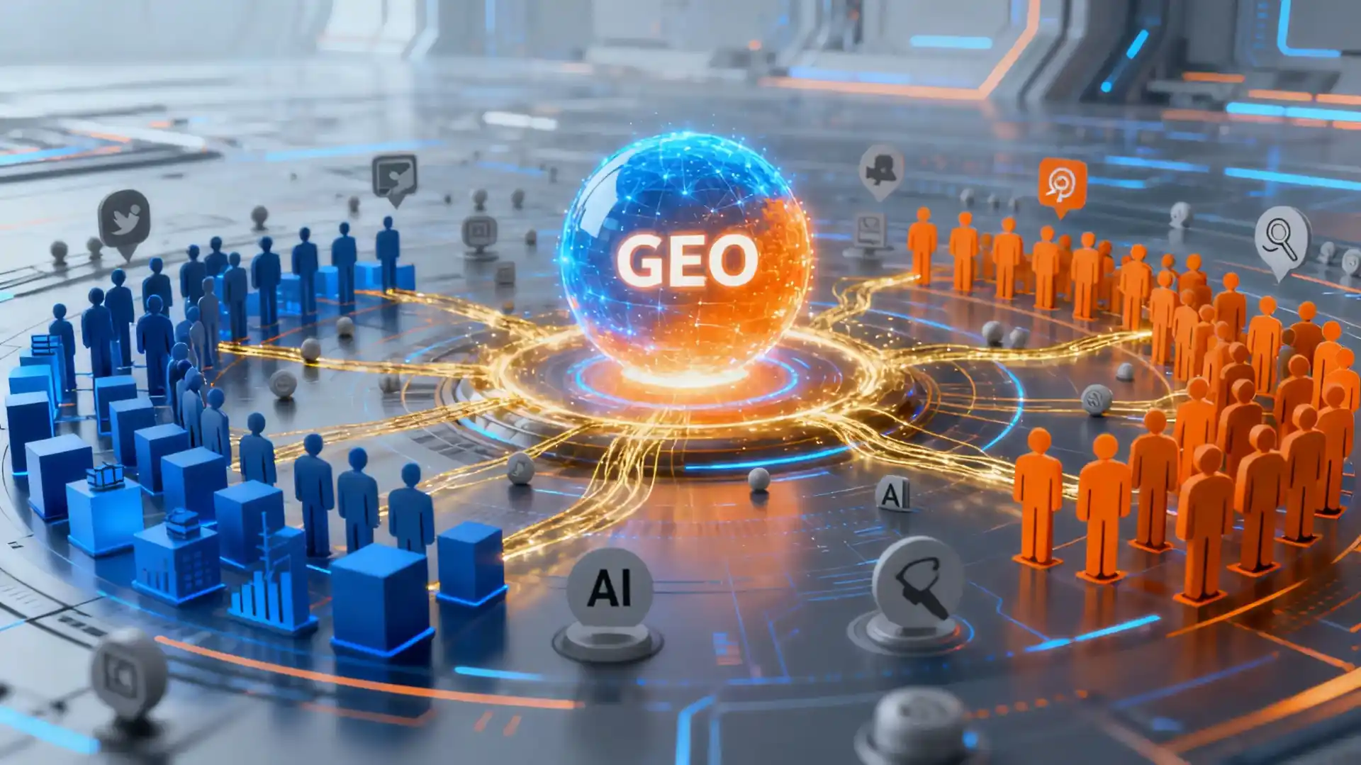 宾川县GEO 优化是什么：概念、核心工作与出海应用解析