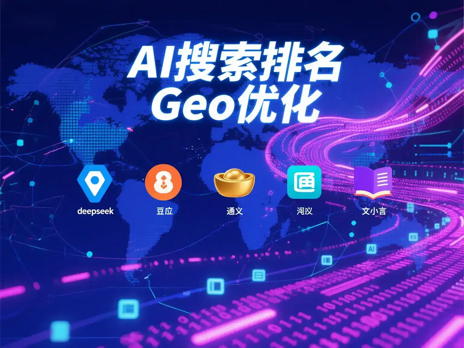 宾川县国硕AI：探索GEO生成式引擎优化的企业品牌实践